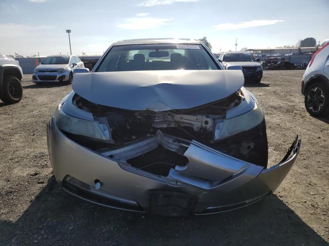 Photo 5 from auction – 2010 ACURA TL with VIN 19UUA8F50AA015157