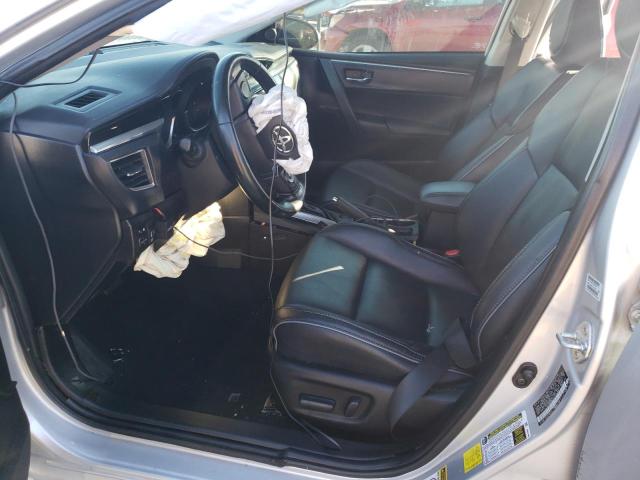 Photo 7 from auction – 2014 TOYOTA COROLLA L with VIN 5YFBURHE9EP174809