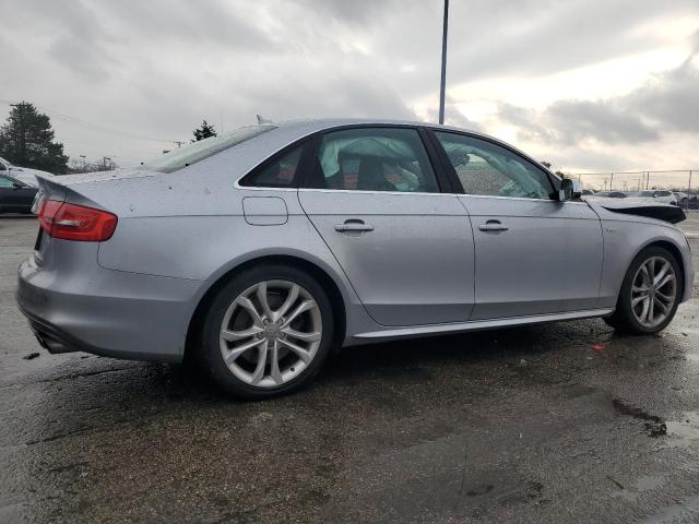 Photo 3 from auction – 2016 AUDI S4 PREMIUM with VIN WAUBGAFL5GA010102