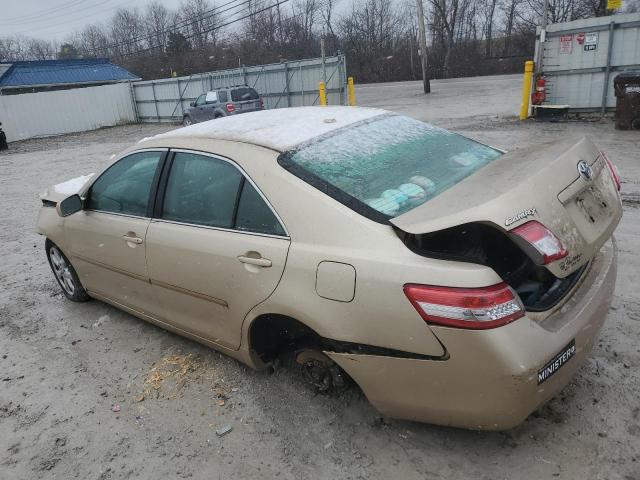 Снимка 2 от търг – 2011 TOYOTA CAMRY BASE с VIN 4T1BF3EK2BU738263