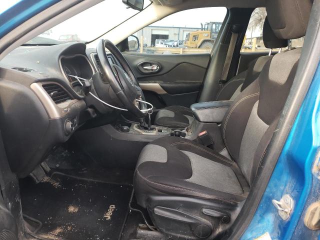 Photo 7 from auction – 2018 JEEP CHEROKEE L with VIN 1C4PJMCB8JD541288