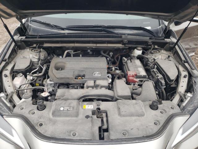 Photo 11 from auction – 2024 LEXUS NX 250 BAS with VIN 2T2ADCAZ5RC010478