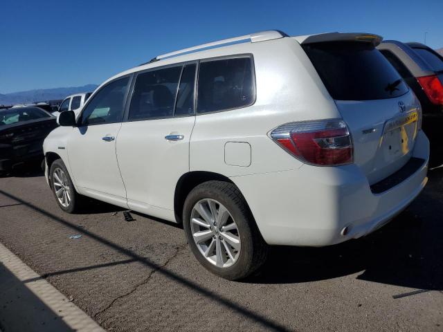 Photo 2 from auction – 2008 TOYOTA HIGHLANDER with VIN JTEEW44A482022464