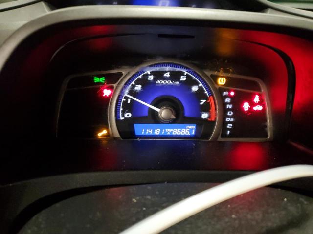 Photo 9 from auction – 2010 HONDA CIVIC LX with VIN 19XFA1F56AE046473