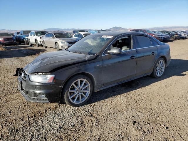 Photo 1 from auction – 2014 AUDI A4 PRESTIG with VIN WAUMFAFL9EN041175