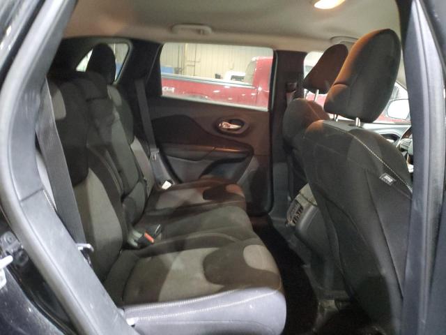 Photo 11 from auction – 2016 JEEP CHEROKEE S with VIN 1C4PJMAB3GW374953