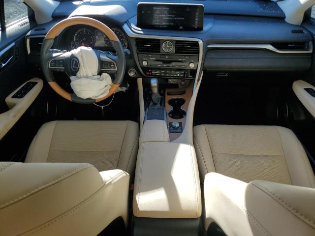 Photo 8 from auction – 2022 LEXUS RX 350 with VIN 2T2HZMAA0NC241041