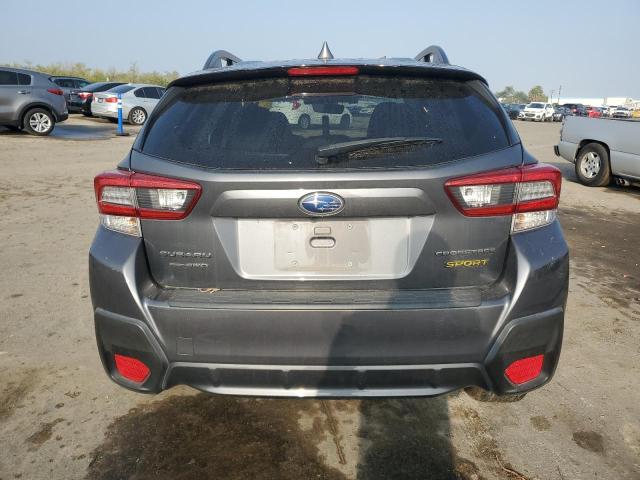 Photo 6 from auction – 2021 SUBARU CROSSTREK with VIN JF2GTHSC7MH356563