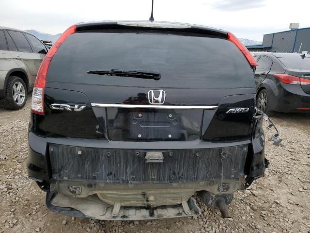 Photo 6 from auction – 2012 HONDA CR-V LX with VIN 2HKRM4H31CH627220
