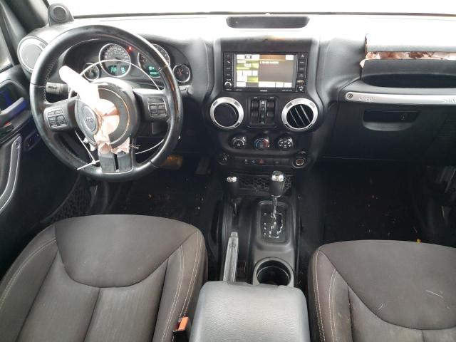 Photo 8 from auction – 2014 JEEP WRANGLER U with VIN 1C4BJWEG2EL100878