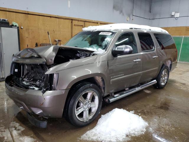 Photo 1 from auction – 2012 CHEVROLET SUBURBAN K with VIN 1GNSKKE72CR241571