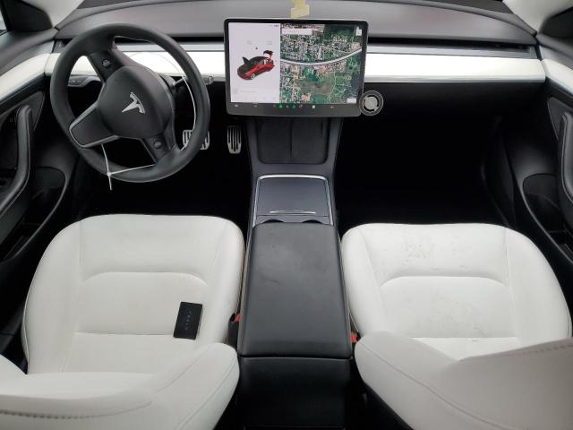 Photo 8 from auction – 2021 TESLA MODEL 3 with VIN 5YJ3E1EB0MF074153