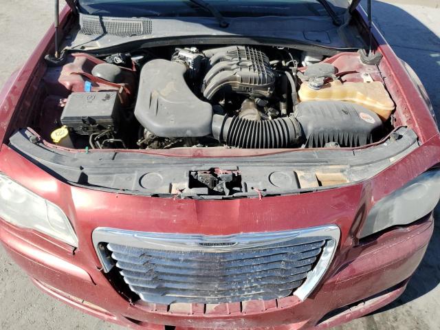 Photo 11 from auction – 2012 CHRYSLER 300 S with VIN 2C3CCABG2CH179229