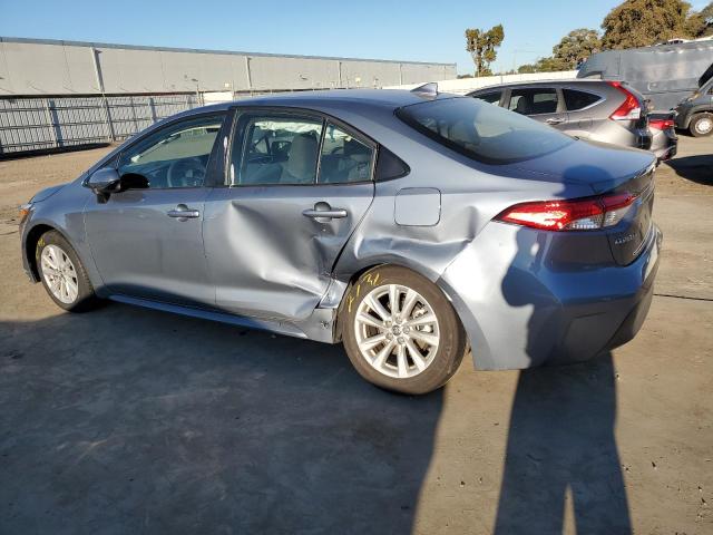 Photo 2 from auction – 2024 TOYOTA COROLLA LE with VIN JTDBCMFE0R3043596