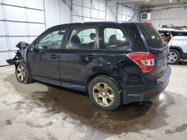 Photo 2 from auction – 2014 SUBARU FORESTER 2 with VIN JF2SJAACXEH510757