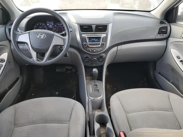 Photo 8 from auction – 2016 HYUNDAI ACCENT SE with VIN KMHCT4AE6GU132619