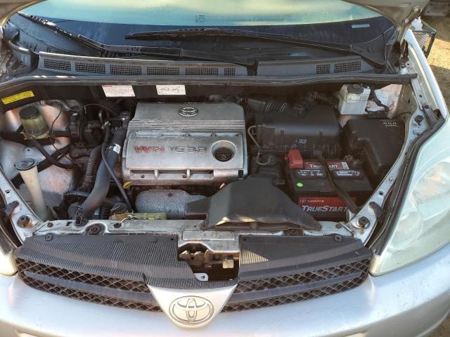 Photo 12 from auction – 2004 TOYOTA SIENNA CE with VIN 5TDZA23C84S213285