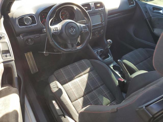 Photo 8 from auction – 2012 VOLKSWAGEN GTI with VIN WVWEV7AJ6CW148050