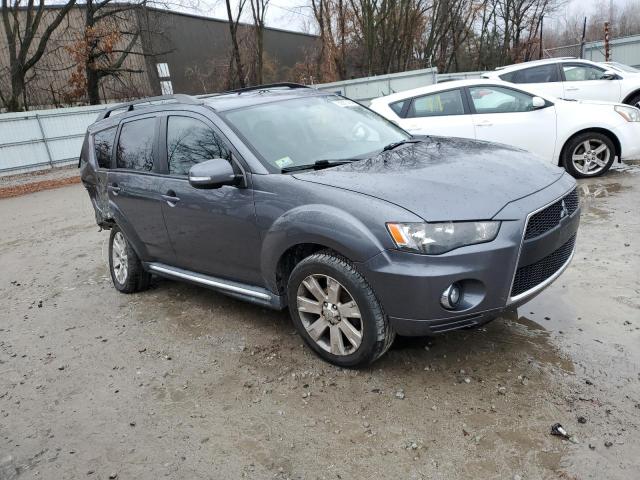 Photo 4 from auction – 2011 MITSUBISHI OUTLANDER with VIN JA4JT3AW3BU022791