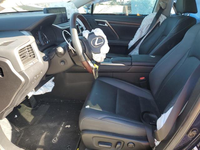 Photo 7 from auction – 2022 LEXUS RX 450H with VIN 2T2HGMDA2NC076630