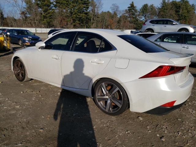 Photo 2 from auction – 2018 LEXUS IS 300 with VIN JTHC81D25J5029018