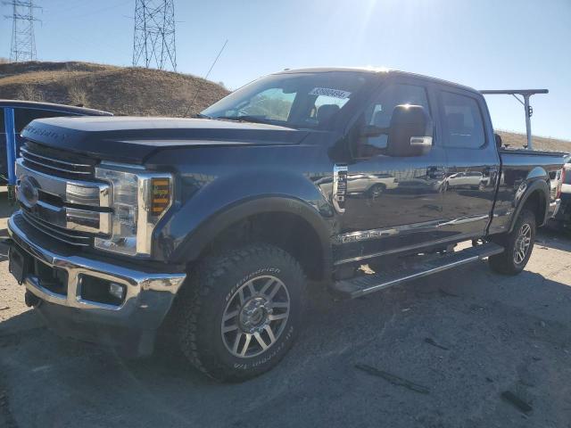FORD F250 SUPER 2018 with VIN 1FT7W2BT6JEB90049 - Photo from auction