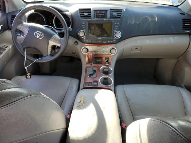 Photo 8 from auction – 2010 TOYOTA HIGHLANDER with VIN 5TDYK3EHXAS001880