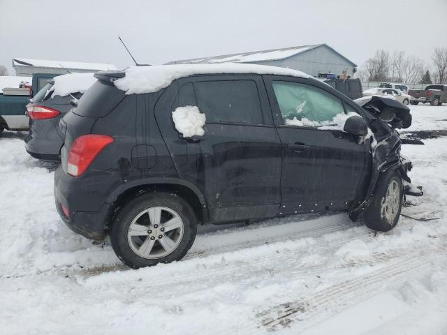 Photo 3 from auction – 2020 CHEVROLET TRAX LS with VIN KL7CJKSBXLB064511