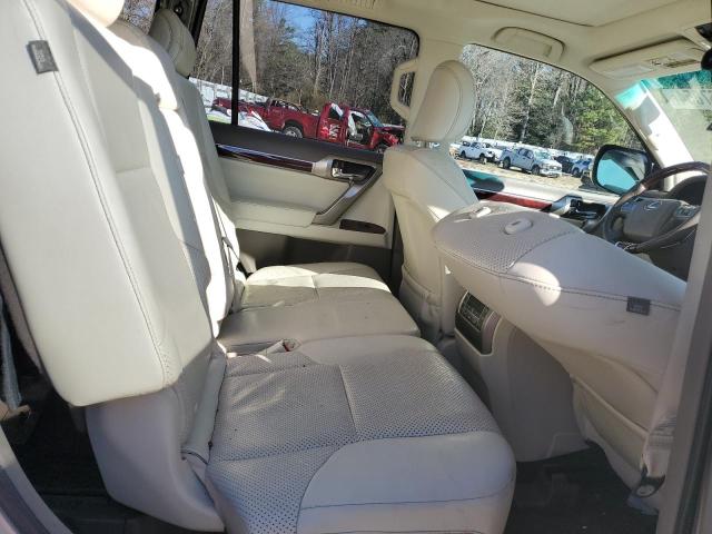 Photo 11 from auction – 2011 LEXUS GX 460 with VIN JTJBM7FX7B5033736