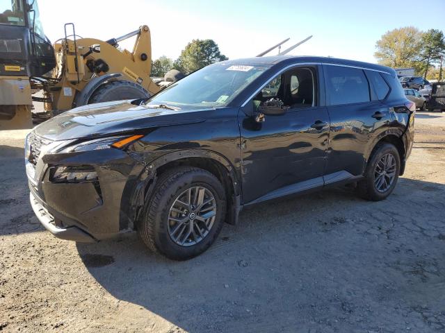 NISSAN ROGUE S 2021 with VIN 5N1AT3AA5MC734301 - Photo from auction