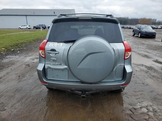Photo 6 from auction – 2008 TOYOTA RAV4 LIMIT with VIN JTMBD31V585185783