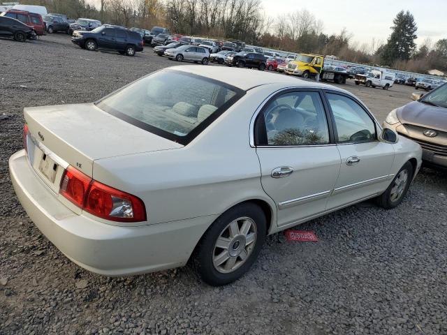 Photo 3 from auction – 2006 KIA OPTIMA LX with VIN KNAGD126065450444