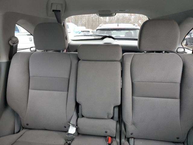 Photo 10 from auction – 2011 HONDA CR-V EX with VIN 5J6RE4H56BL118968