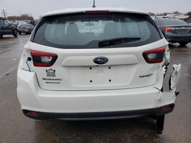 Photo 6 from auction – 2022 SUBARU IMPREZA with VIN 4S3GTAB65N3723412