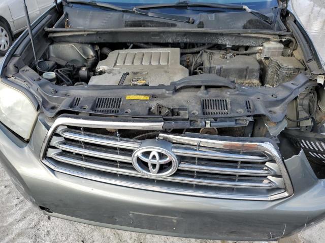 Photo 12 from auction – 2008 TOYOTA HIGHLANDER with VIN JTEES43A482042792