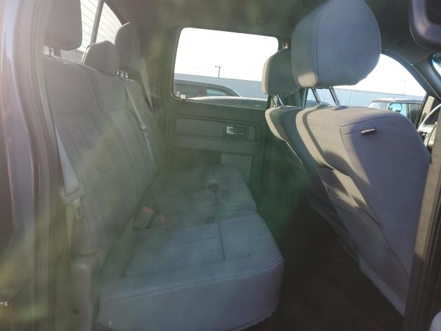 Photo 10 from auction – 2013 FORD F150 SUPER with VIN 1FTFW1EF1DFE00521