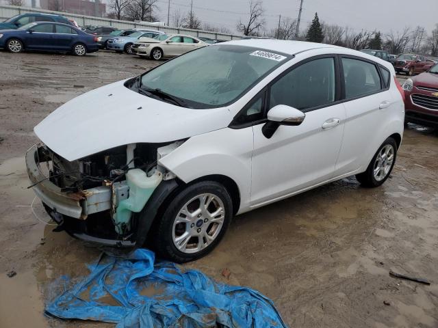 Photo 1 from auction – 2015 FORD FIESTA SE with VIN 3FADP4EJ5FM179945