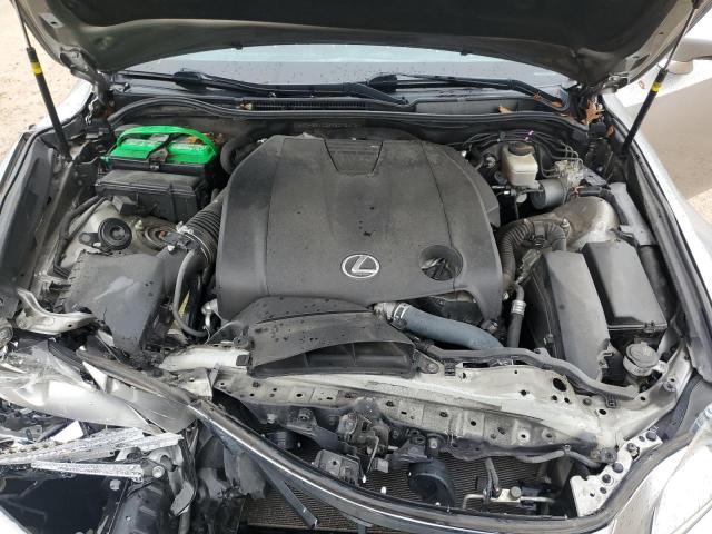 Photo 11 from auction – 2015 LEXUS IS 250 with VIN JTHBF1D29F5075475