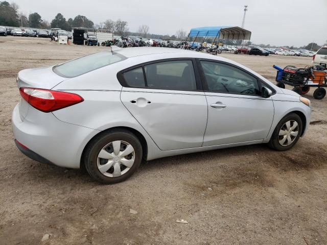 Photo 3 from auction – 2016 KIA FORTE LX with VIN KNAFK4A62G5525036