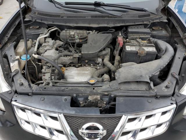Photo 12 from auction – 2012 NISSAN ROGUE S with VIN JN8AS5MT8CW614378