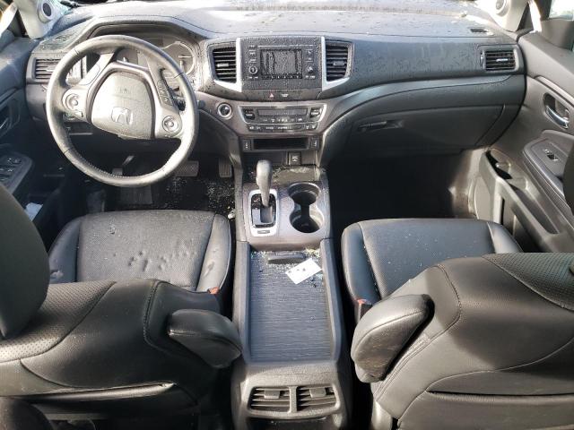 Photo 8 from auction – 2017 HONDA RIDGELINE with VIN 5FPYK2F54HB009879