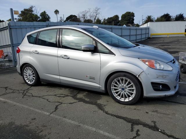 Photo 4 from auction – 2016 FORD C-MAX PREM with VIN 1FADP5CUXGL118984
