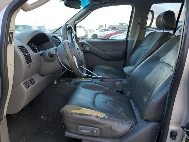 Photo 7 from auction – 2008 NISSAN FRONTIER C with VIN 1N6AD09U88C420126