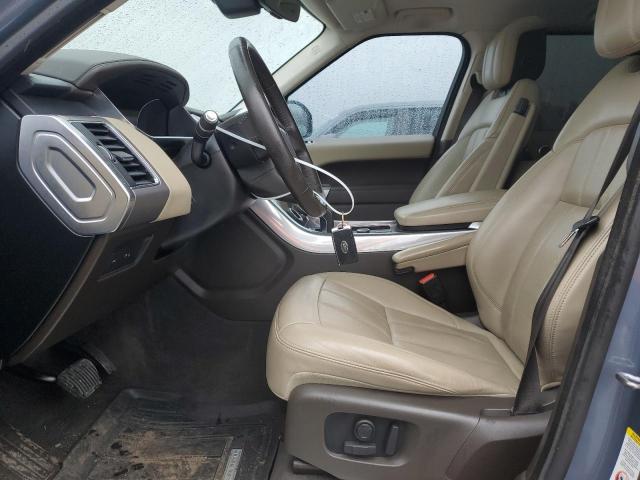 Photo 7 from auction – 2020 LAND ROVER RANGE ROVE with VIN SALWR2SU7LA748182