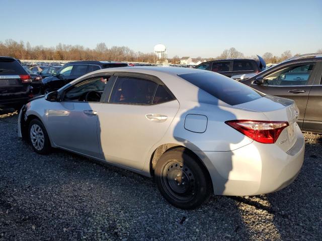 Photo 2 from auction – 2017 TOYOTA COROLLA L with VIN 2T1BURHE4HC798649