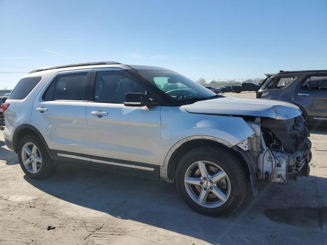Photo 4 from auction – 2017 FORD EXPLORER X with VIN 1FM5K8D81HGD05892