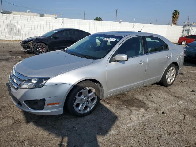 Photo 1 from auction – 2011 FORD FUSION SE with VIN 3FAHP0HA6BR342976