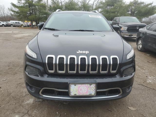 Photo 5 from auction – 2015 JEEP CHEROKEE L with VIN 1C4PJLDS9FW683959