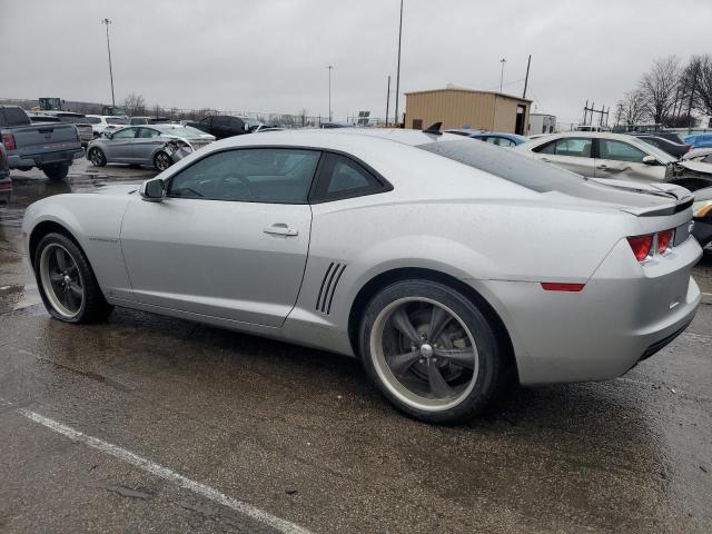 Photo 2 from auction – 2010 CHEVROLET CAMARO LT with VIN 2G1FB1EV9A9137467