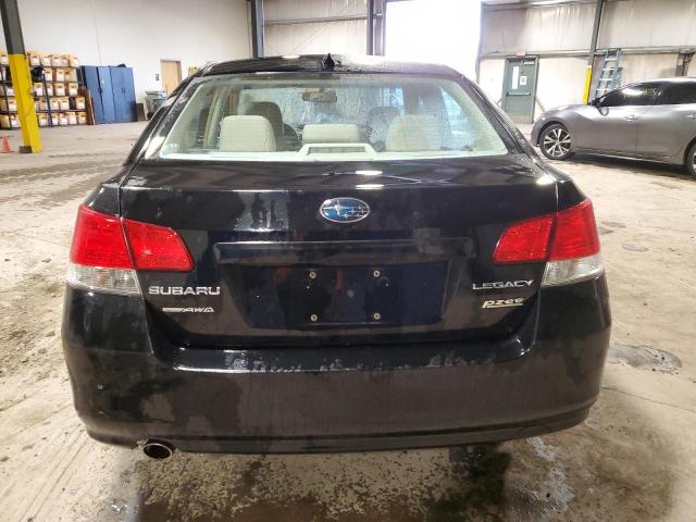 Photo 6 from auction – 2014 SUBARU LEGACY 2.5 with VIN 4S3BMBC68E3005817